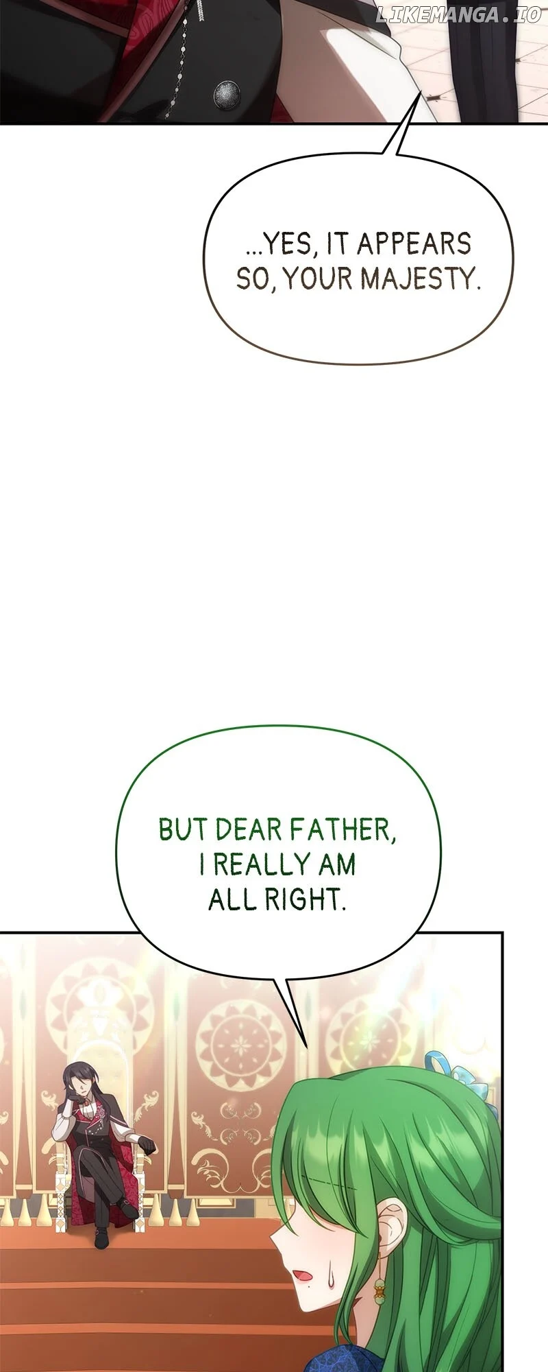 I Vow to Take the Tyrant’s Throne chapter 25 page 28
