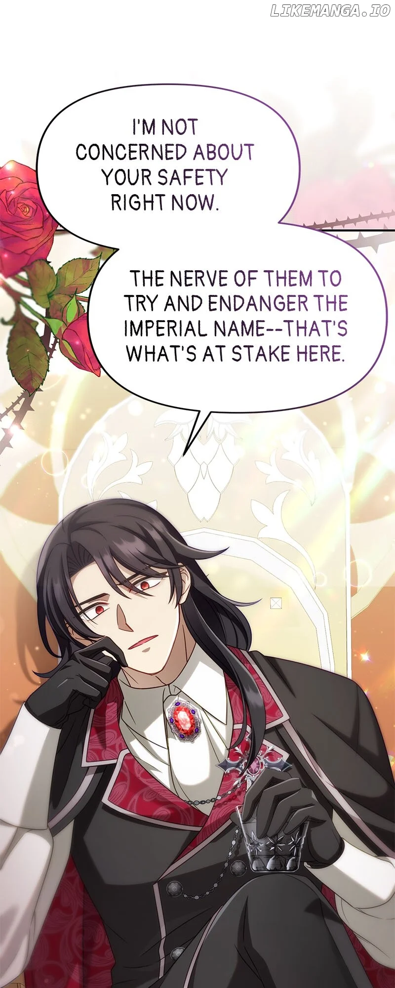 I Vow to Take the Tyrant’s Throne chapter 25 page 30
