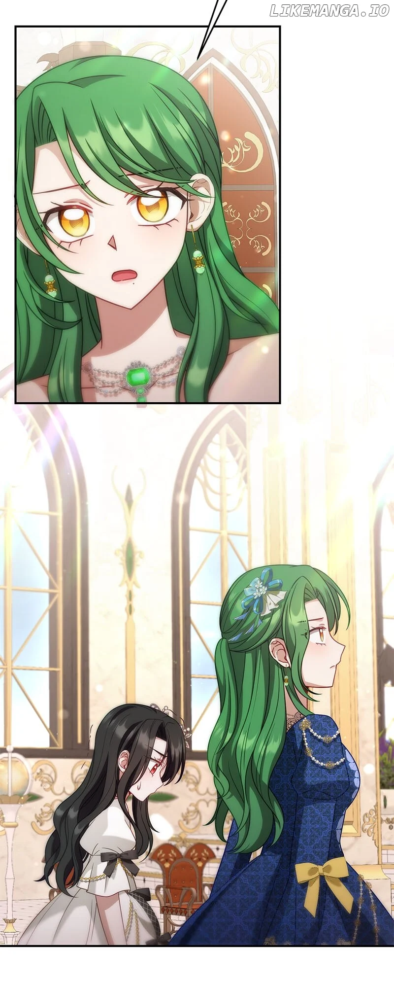 I Vow to Take the Tyrant’s Throne chapter 25 page 32
