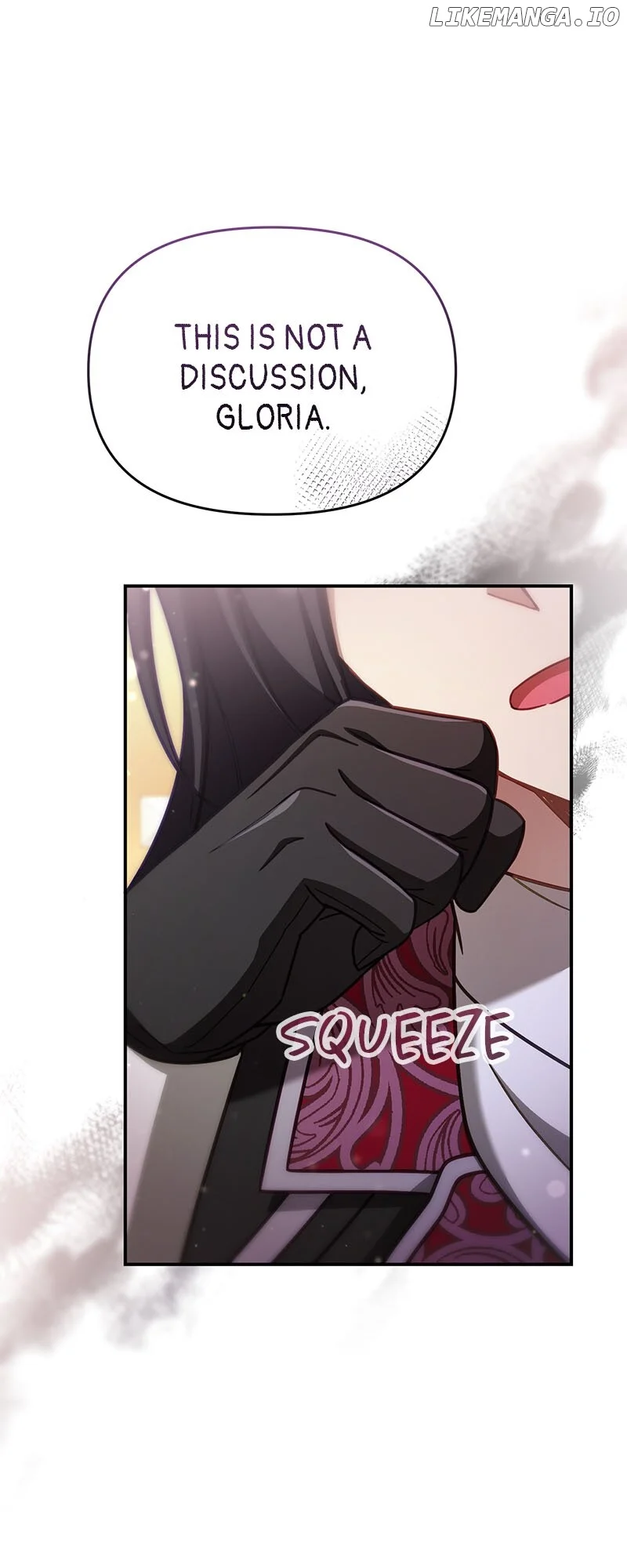 I Vow to Take the Tyrant’s Throne chapter 25 page 33