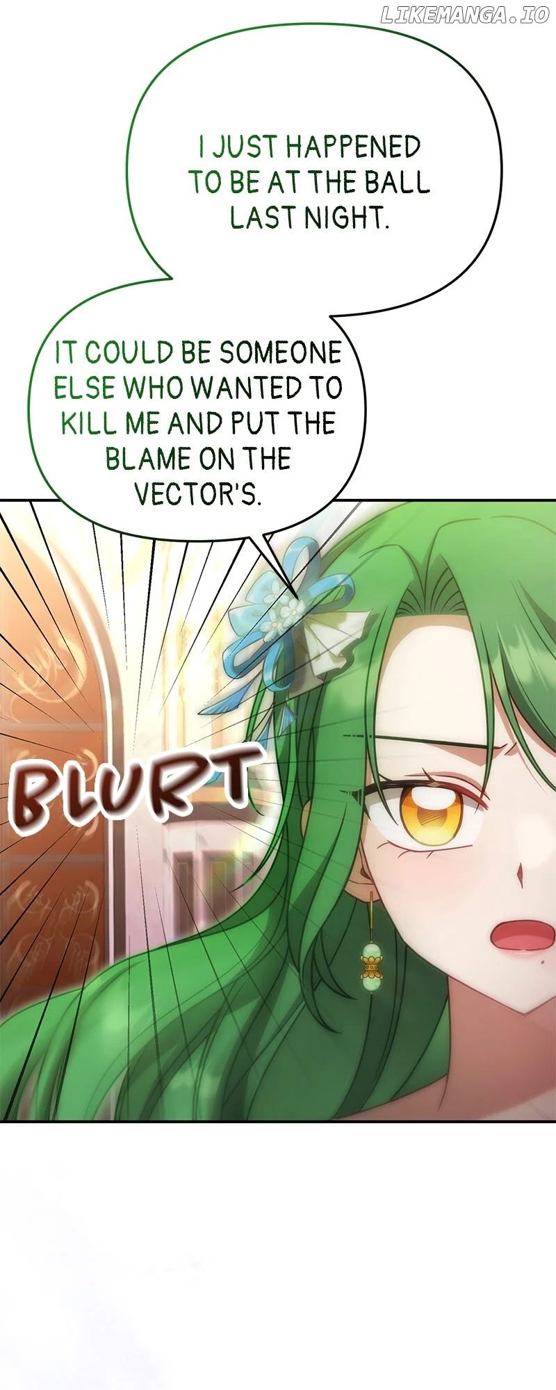 I Vow to Take the Tyrant’s Throne chapter 25 page 36