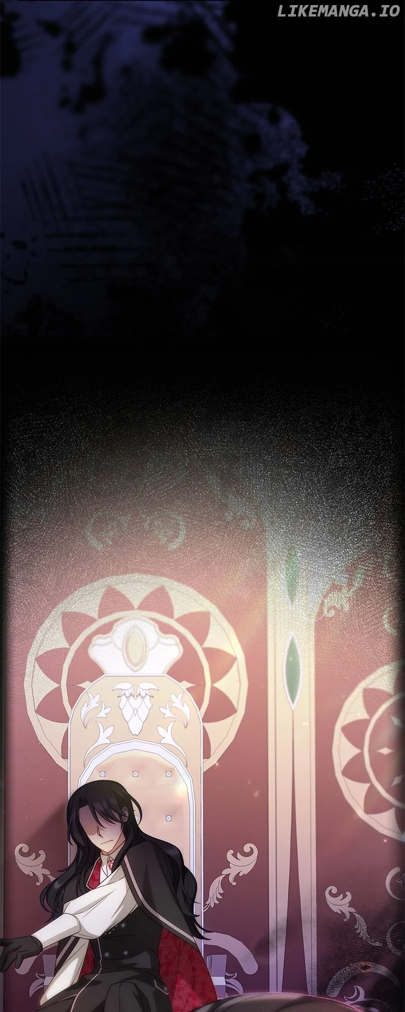 I Vow to Take the Tyrant’s Throne chapter 25 page 38