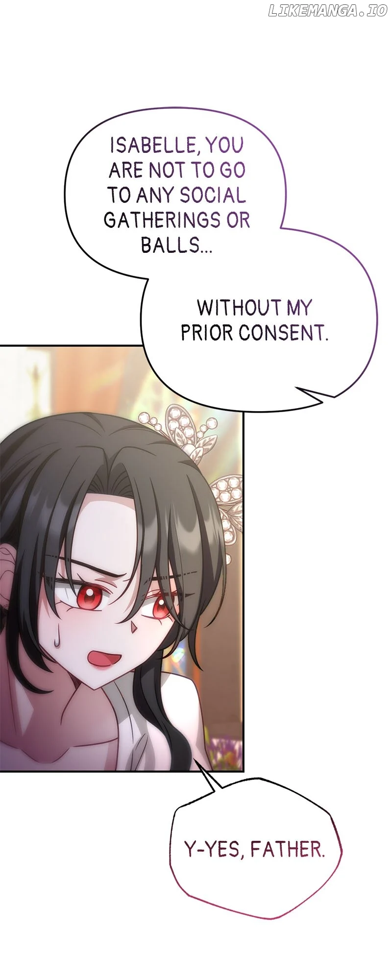 I Vow to Take the Tyrant’s Throne chapter 25 page 42