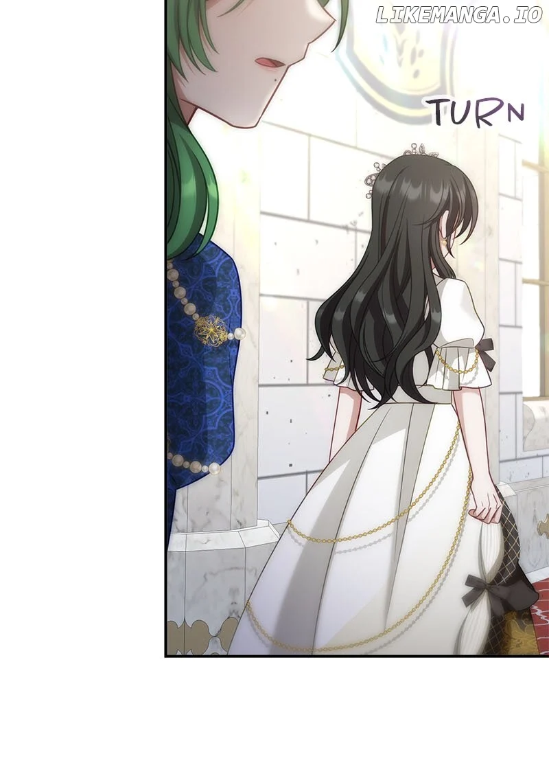 I Vow to Take the Tyrant’s Throne chapter 25 page 52