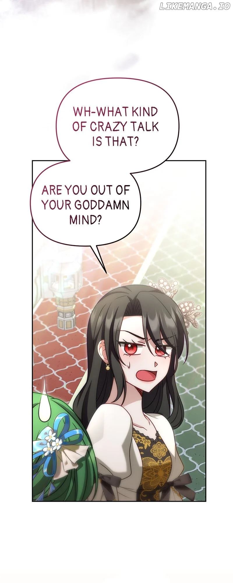 I Vow to Take the Tyrant’s Throne chapter 25 page 54