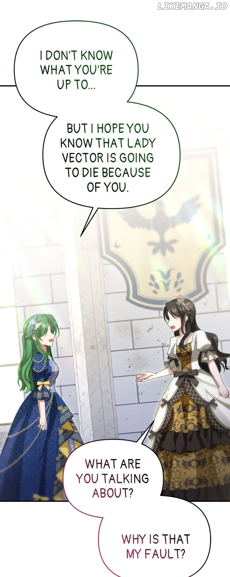 I Vow to Take the Tyrant’s Throne chapter 25 page 59