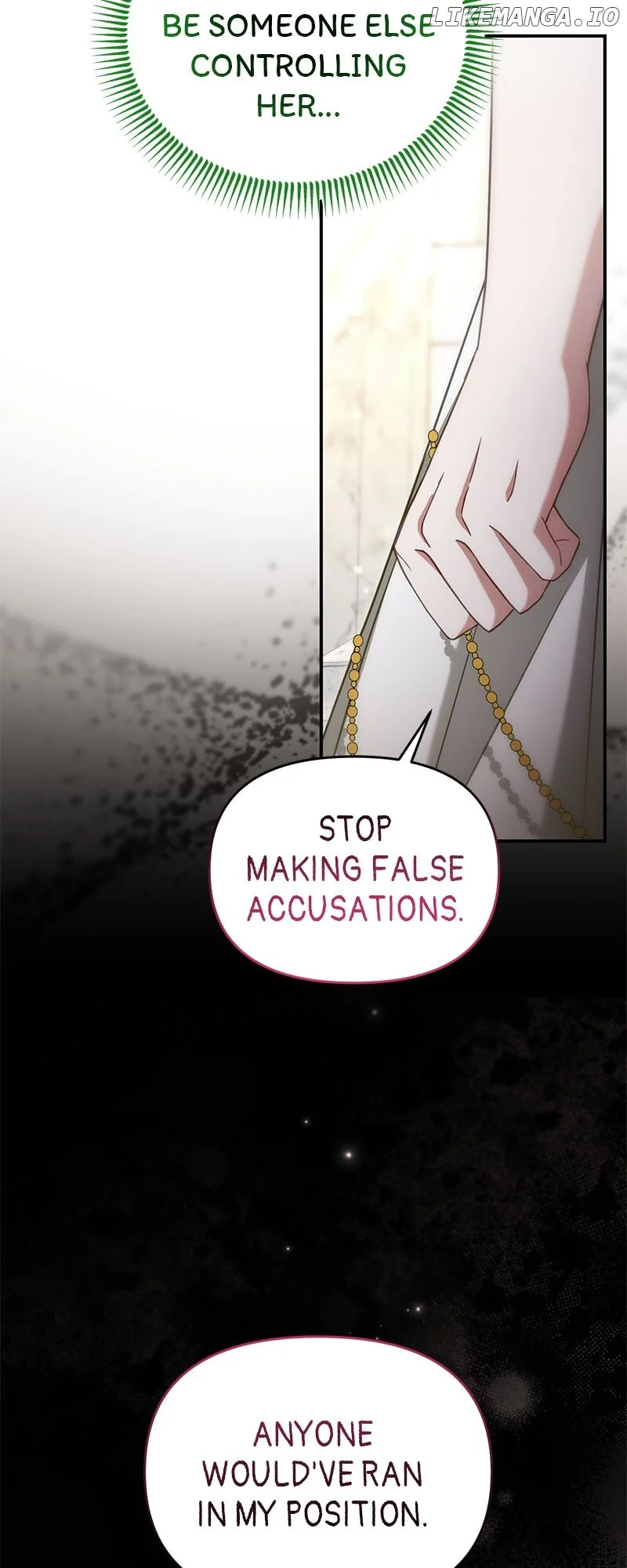 I Vow to Take the Tyrant’s Throne chapter 25 page 61