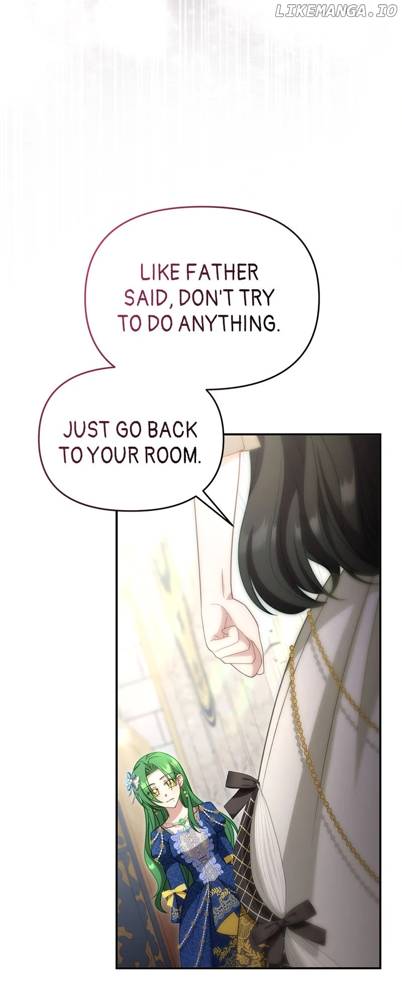 I Vow to Take the Tyrant’s Throne chapter 25 page 63