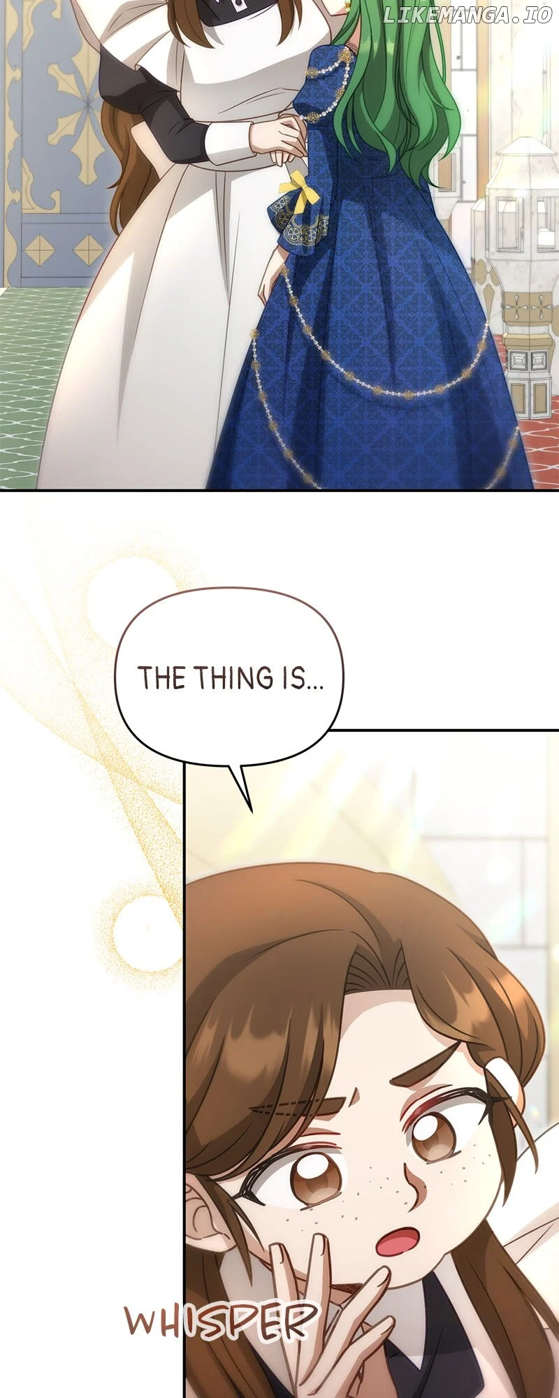 I Vow to Take the Tyrant’s Throne chapter 25 page 66