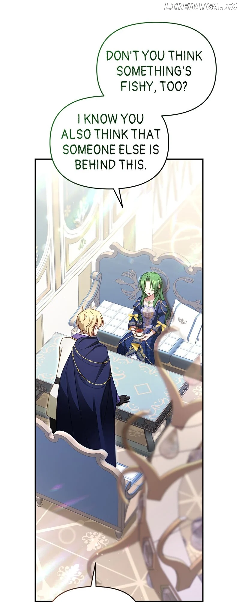I Vow to Take the Tyrant’s Throne chapter 26 page 18