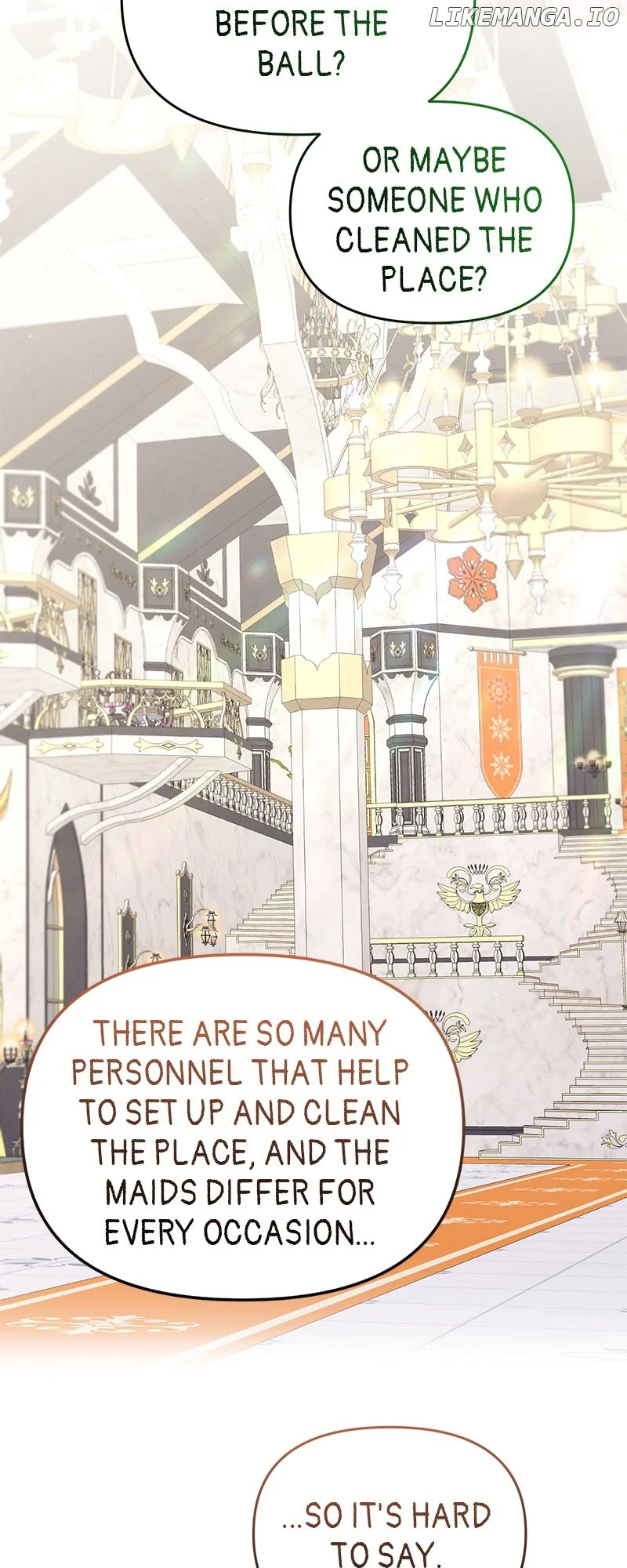 I Vow to Take the Tyrant’s Throne chapter 26 page 22