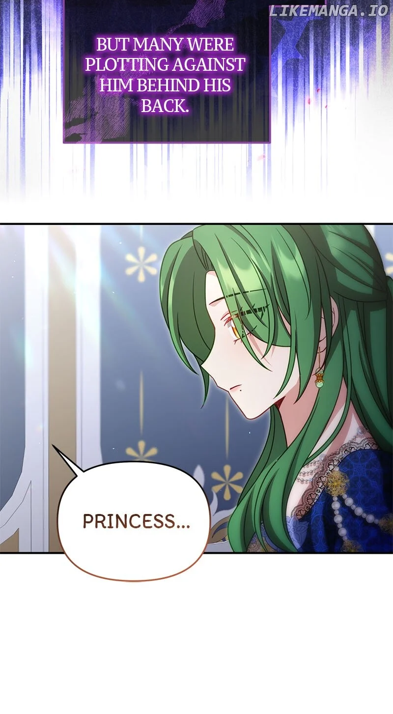 I Vow to Take the Tyrant’s Throne chapter 26 page 28