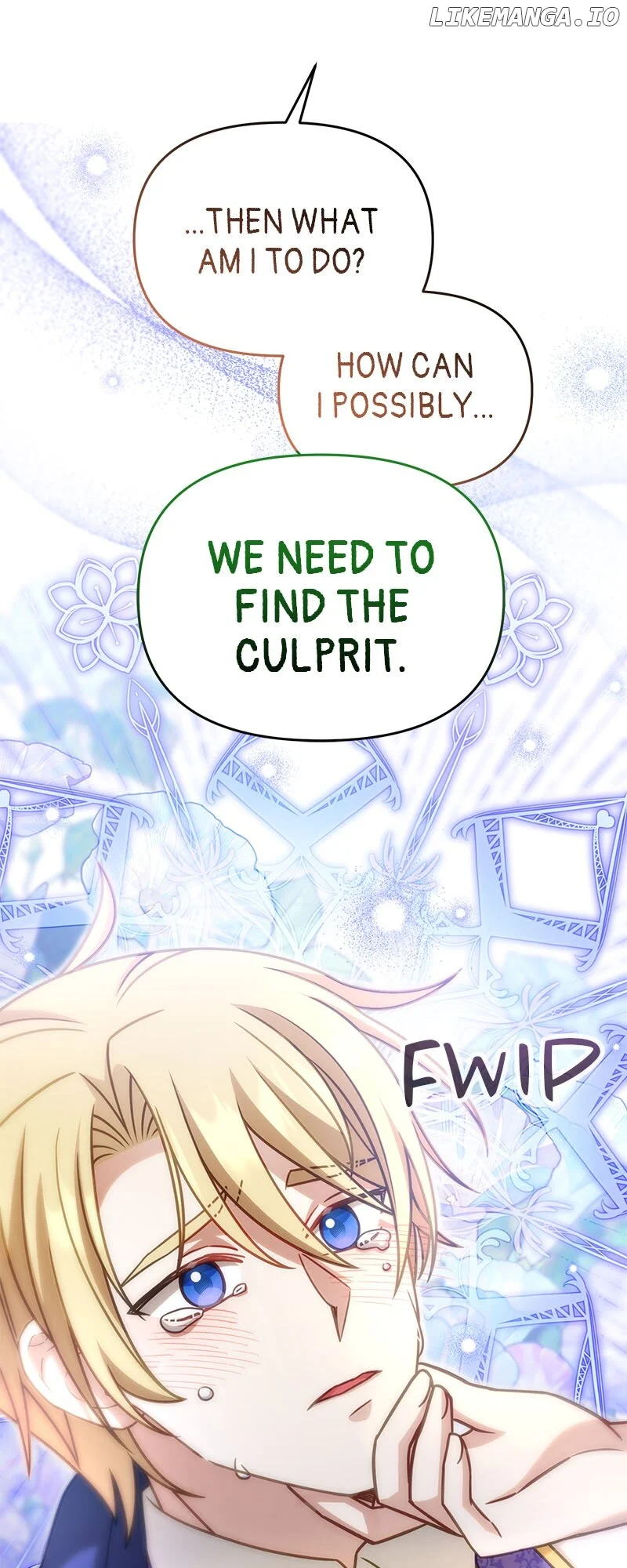 I Vow to Take the Tyrant’s Throne chapter 26 page 32
