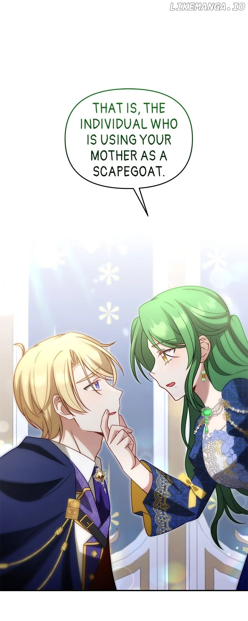 I Vow to Take the Tyrant’s Throne chapter 26 page 34