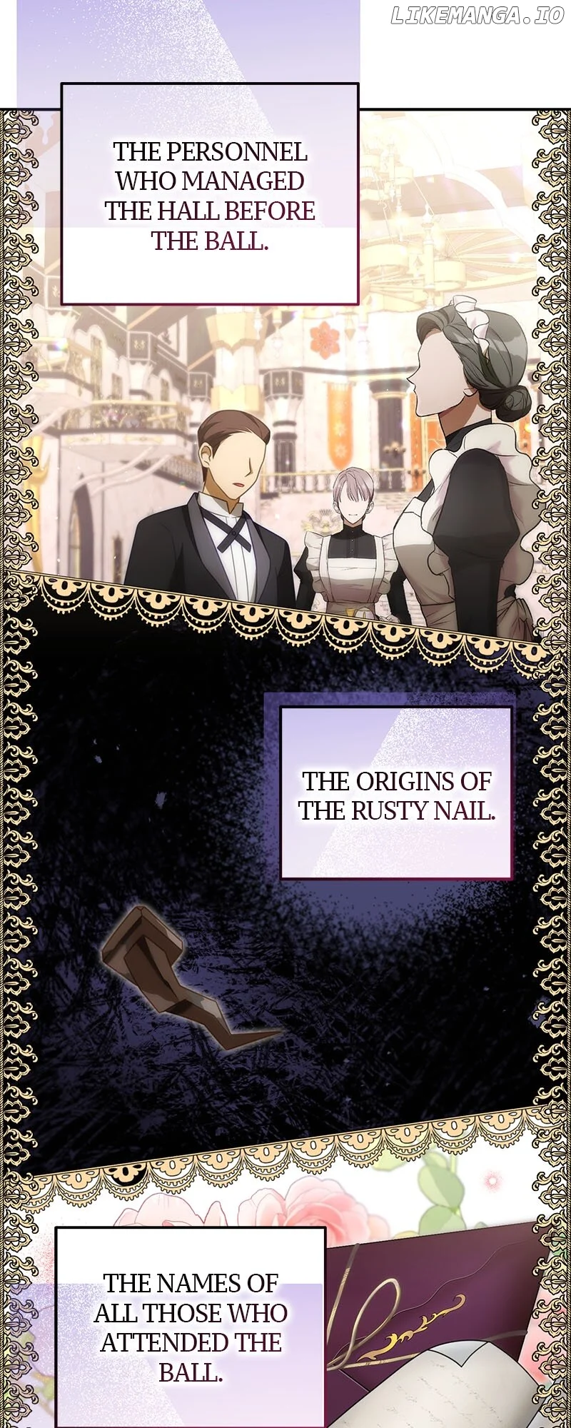 I Vow to Take the Tyrant’s Throne chapter 26 page 39