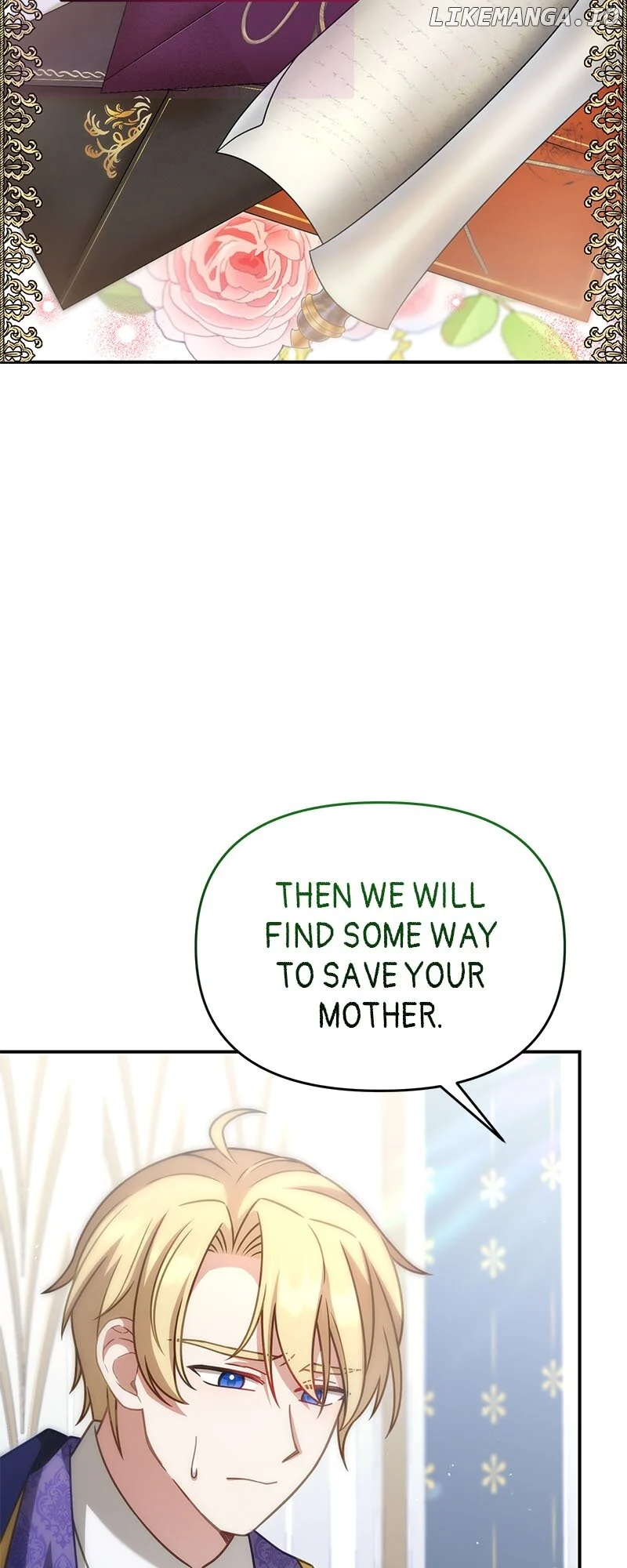 I Vow to Take the Tyrant’s Throne chapter 26 page 40