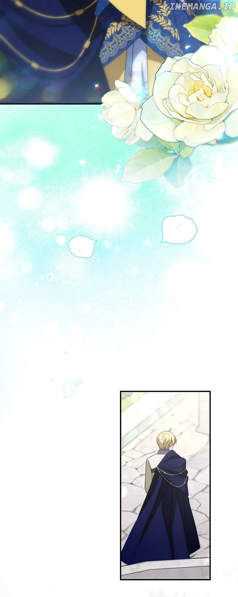 I Vow to Take the Tyrant’s Throne chapter 26 page 42
