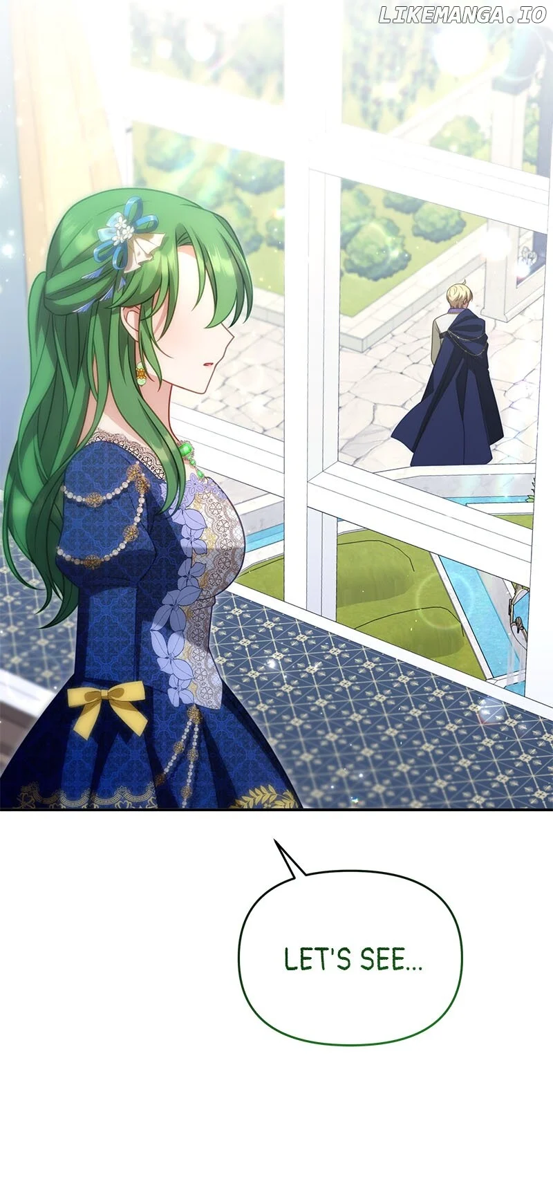 I Vow to Take the Tyrant’s Throne chapter 26 page 43