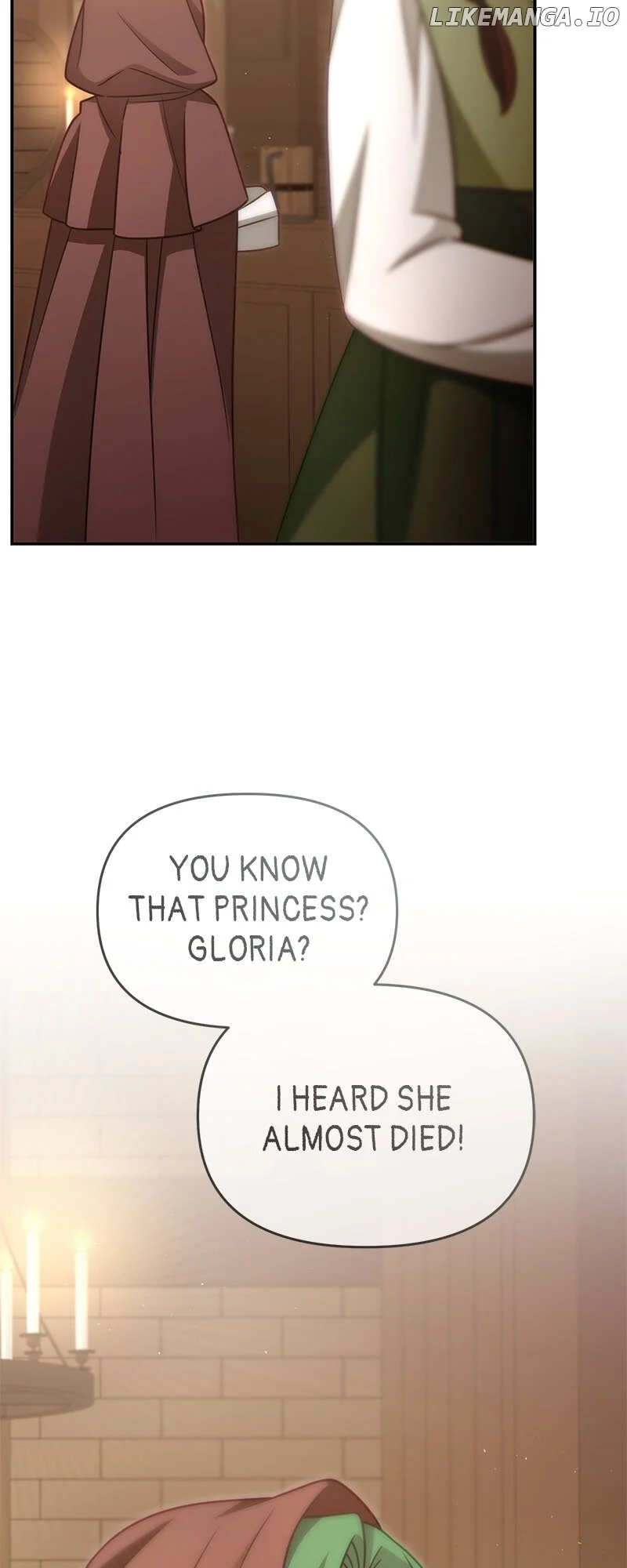 I Vow to Take the Tyrant’s Throne chapter 26 page 54