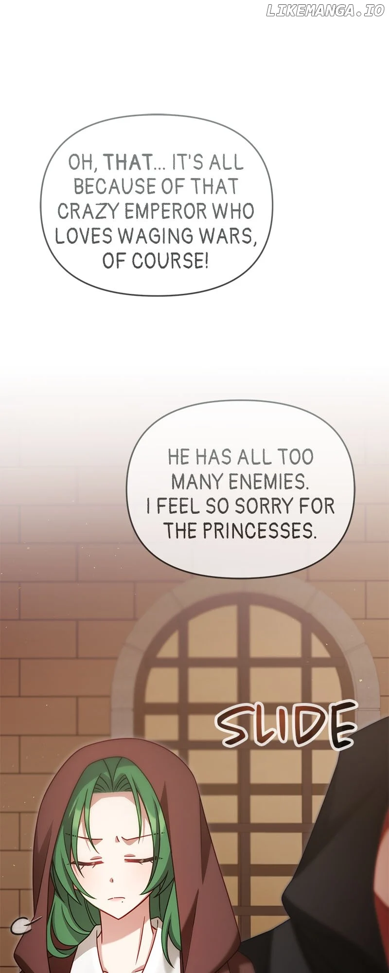 I Vow to Take the Tyrant’s Throne chapter 26 page 56