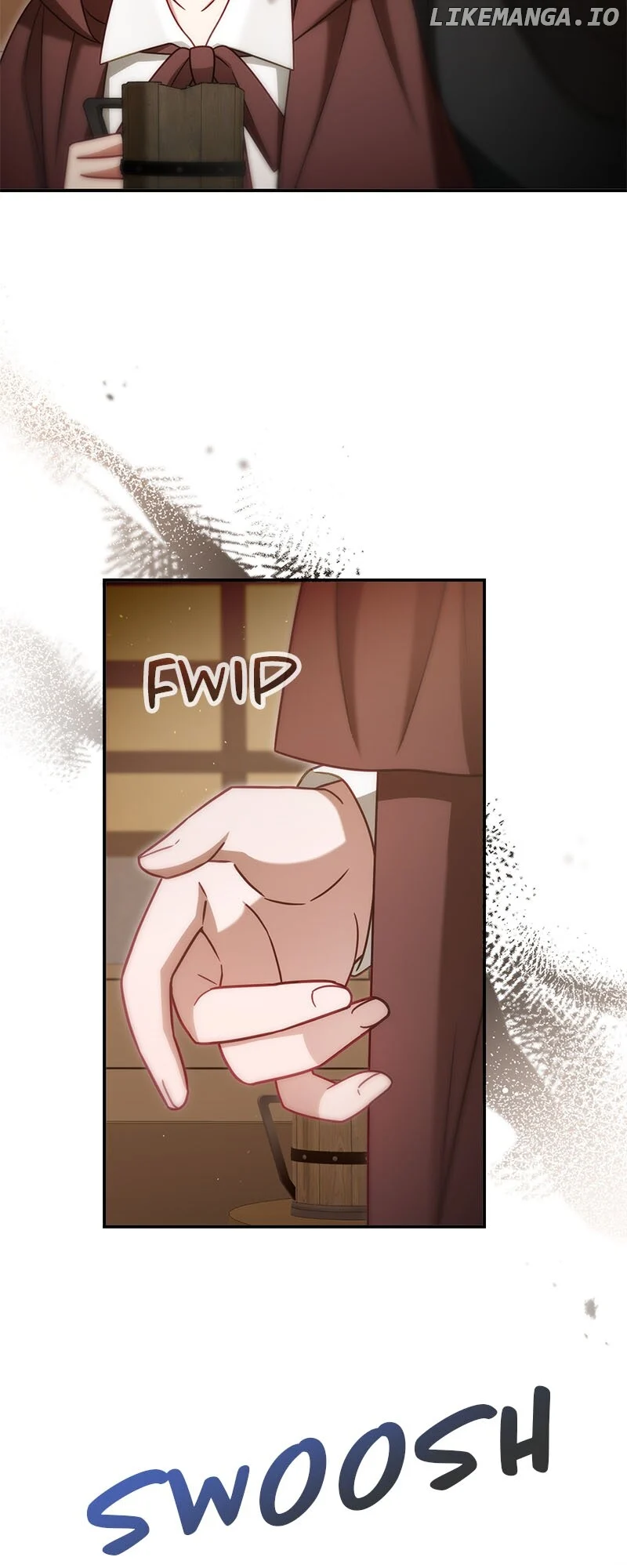I Vow to Take the Tyrant’s Throne chapter 26 page 57