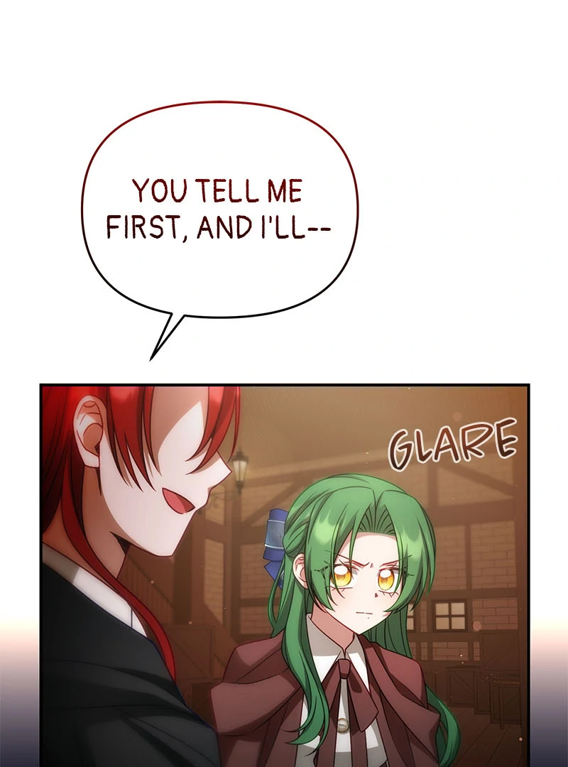 I Vow to Take the Tyrant’s Throne chapter 27 page 11