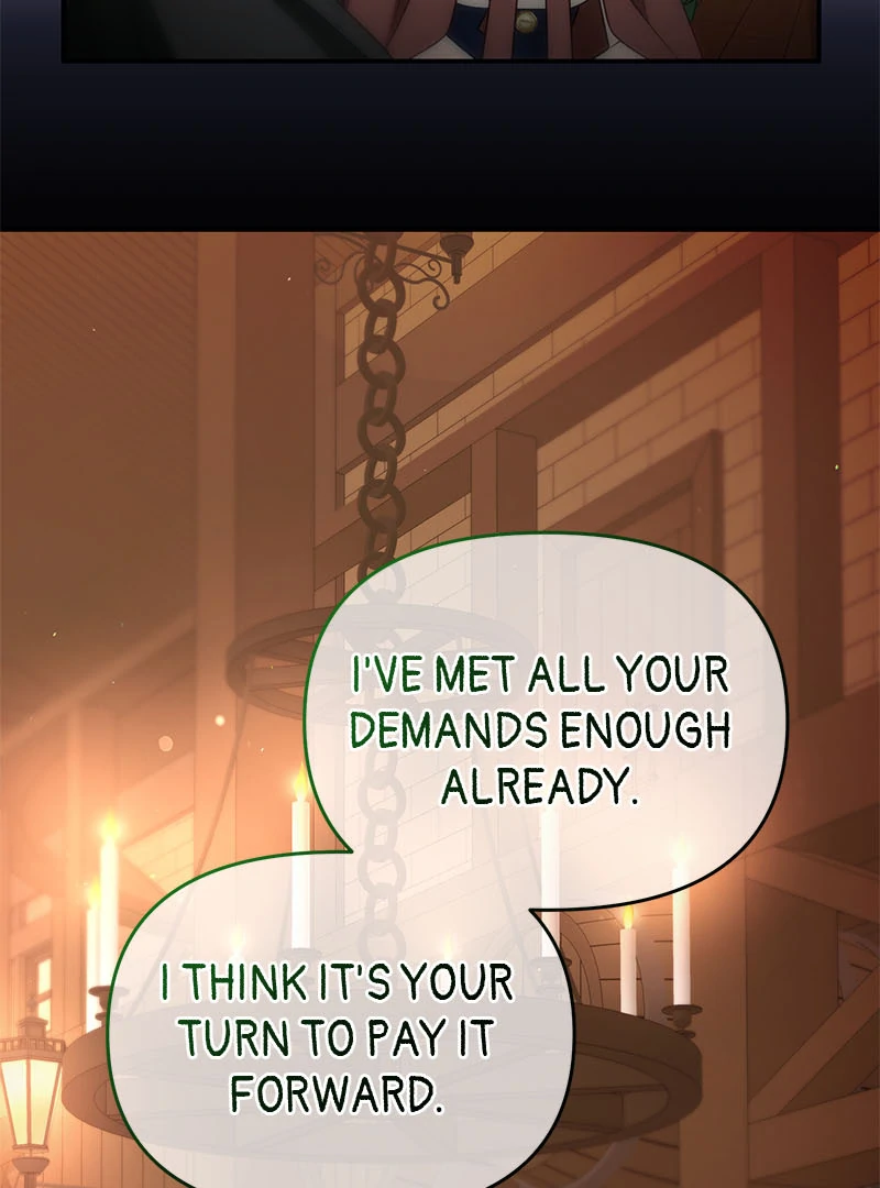 I Vow to Take the Tyrant’s Throne chapter 27 page 12
