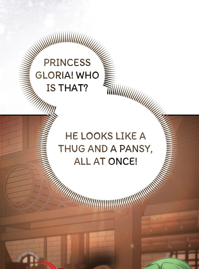 I Vow to Take the Tyrant’s Throne chapter 27 page 2