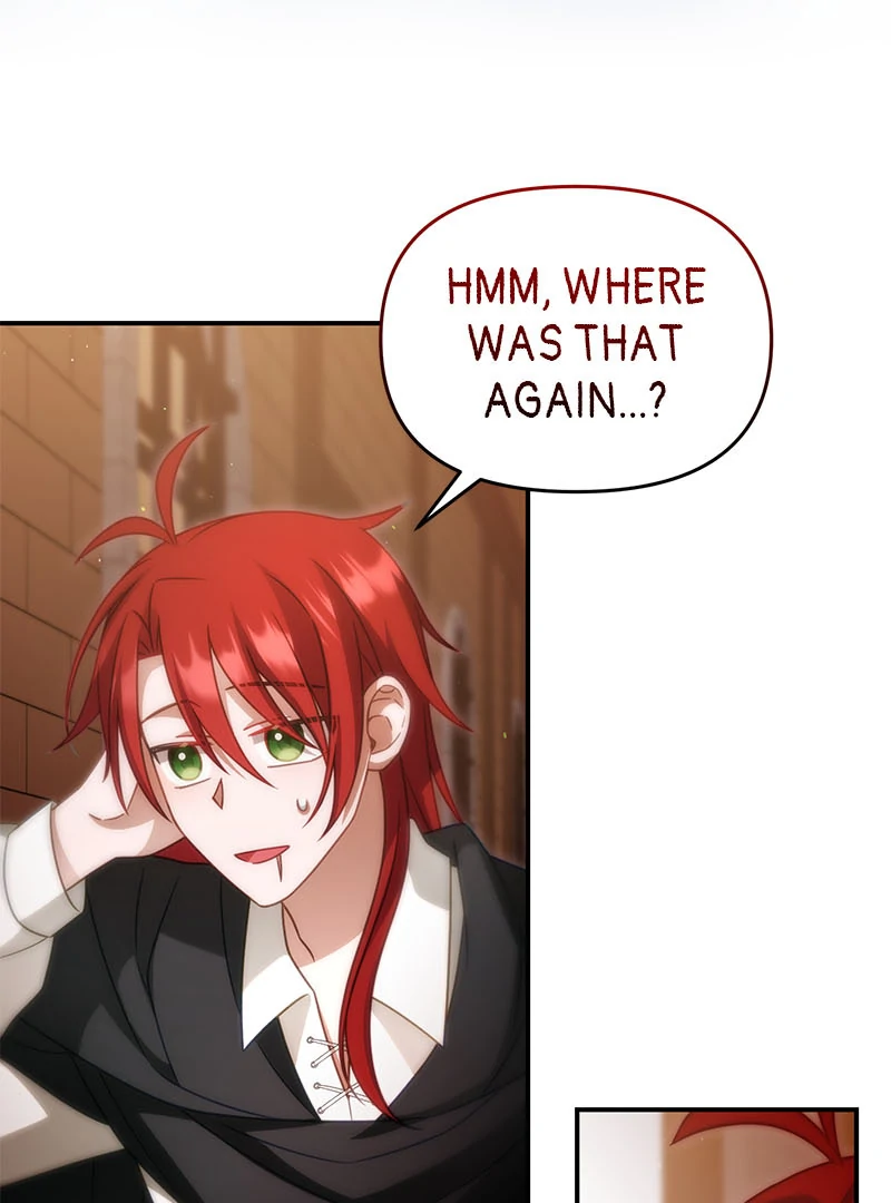 I Vow to Take the Tyrant’s Throne chapter 27 page 26