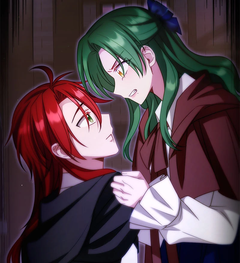 I Vow to Take the Tyrant’s Throne chapter 27 page 29