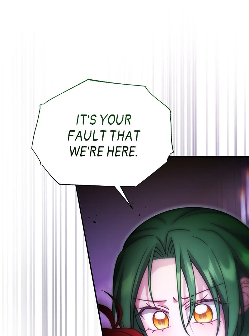 I Vow to Take the Tyrant’s Throne chapter 27 page 31