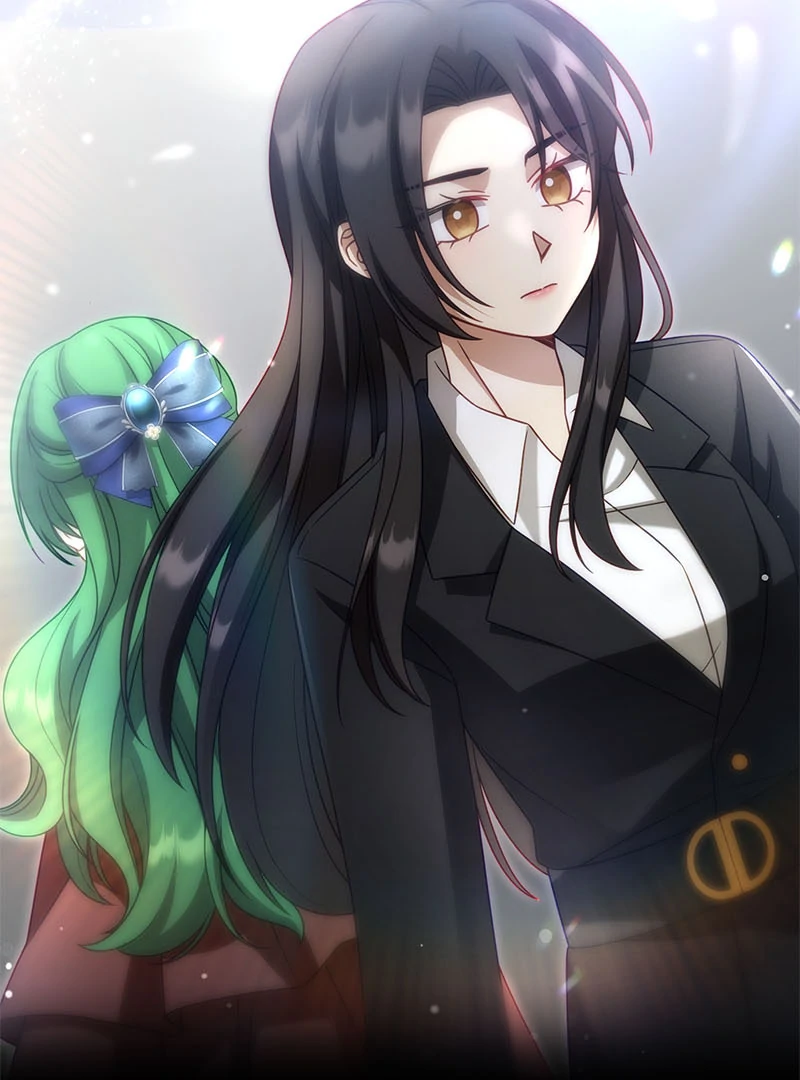I Vow to Take the Tyrant’s Throne chapter 27 page 46