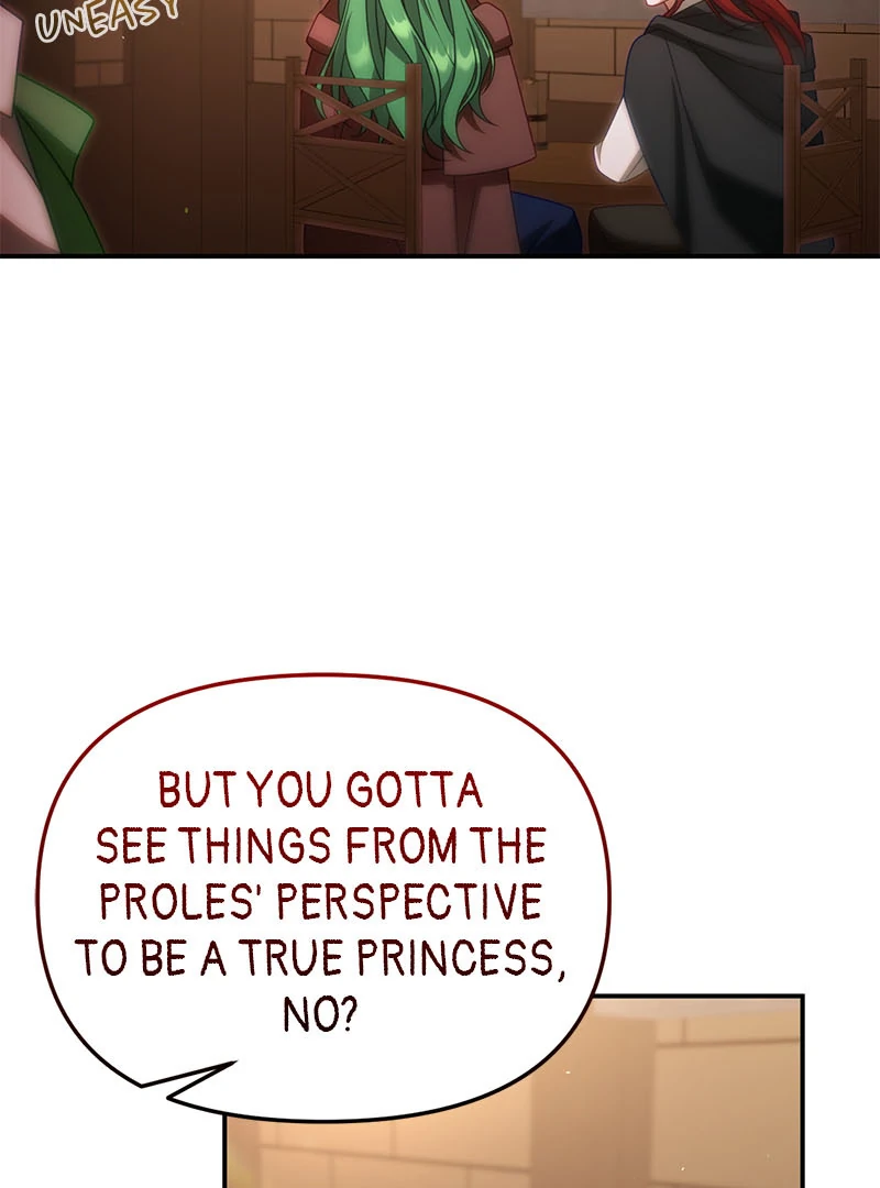 I Vow to Take the Tyrant’s Throne chapter 27 page 5
