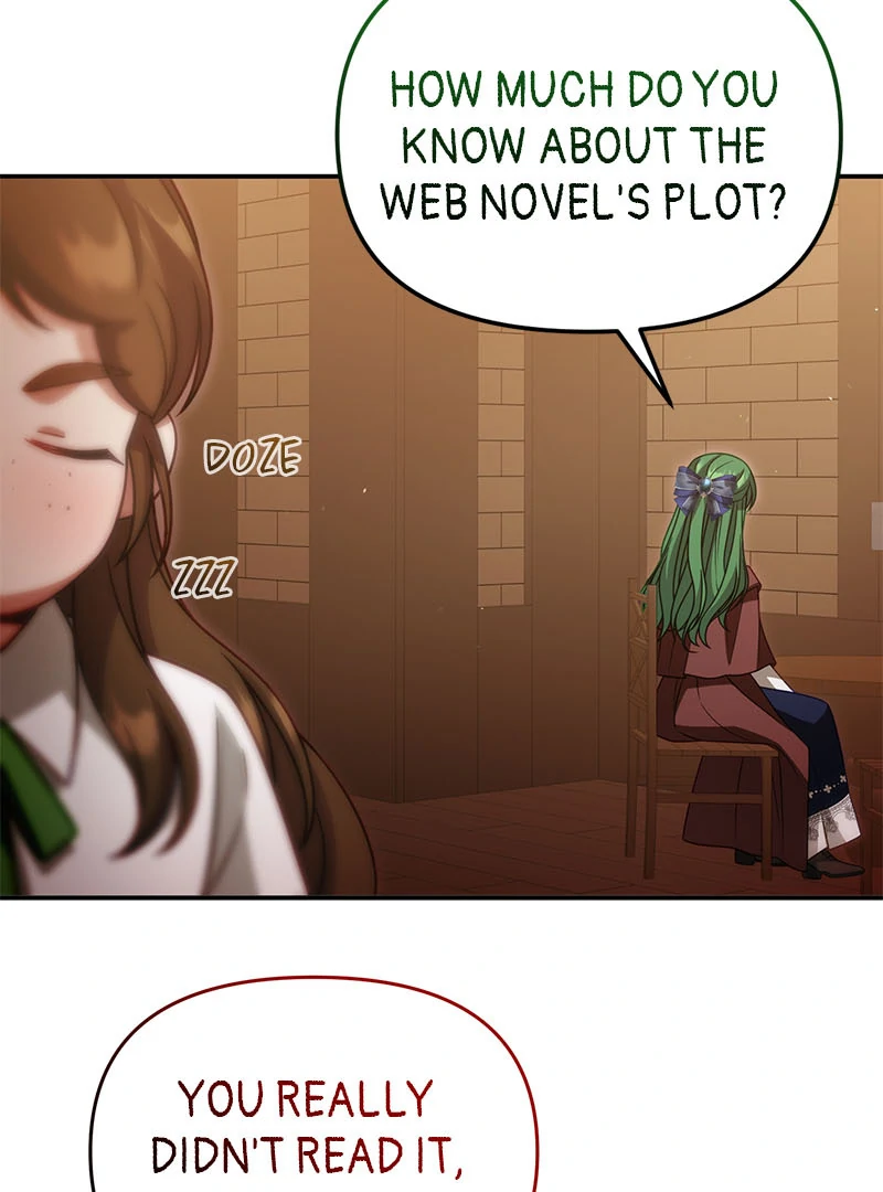 I Vow to Take the Tyrant’s Throne chapter 27 page 56