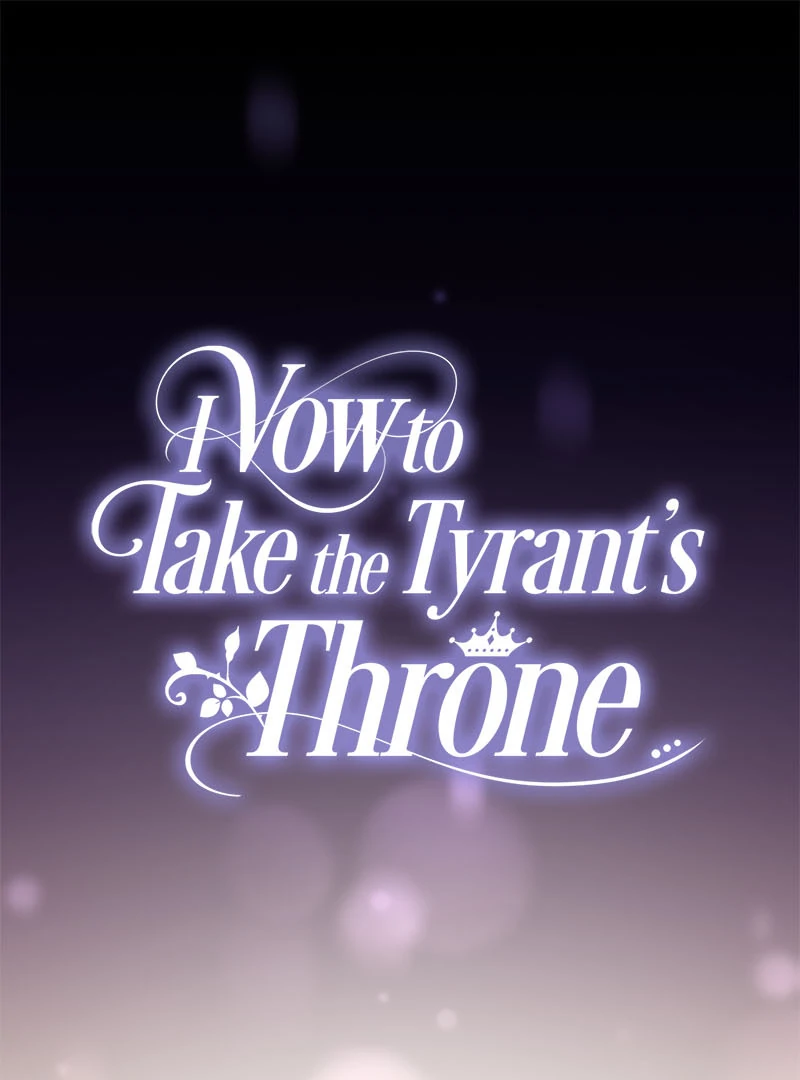 I Vow to Take the Tyrant’s Throne chapter 27 page 63