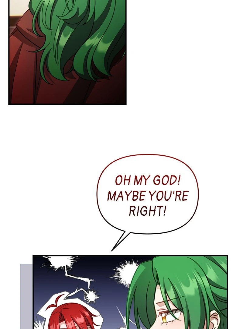 I Vow to Take the Tyrant’s Throne chapter 27 page 70