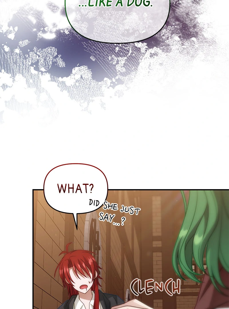 I Vow to Take the Tyrant’s Throne chapter 27 page 89