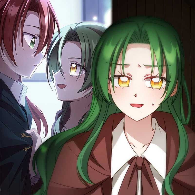 I Vow to Take the Tyrant’s Throne chapter 27 page 91