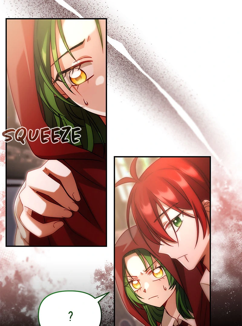 I Vow to Take the Tyrant’s Throne chapter 28 page 13