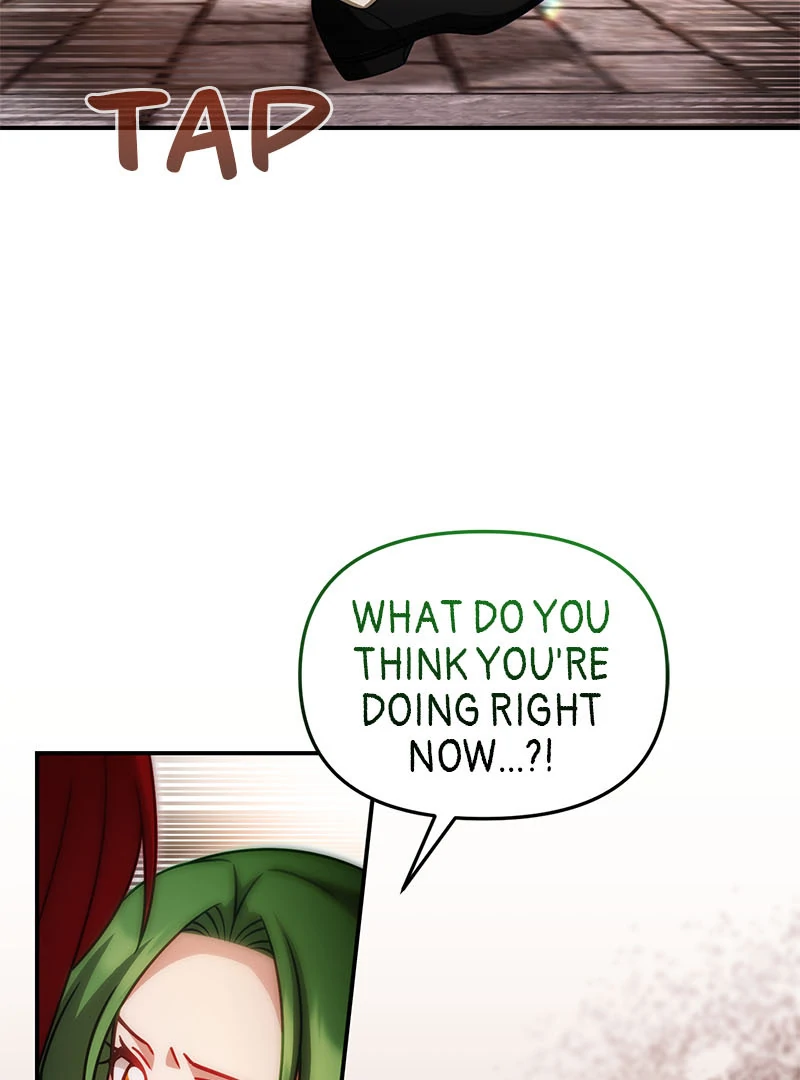 I Vow to Take the Tyrant’s Throne chapter 28 page 22