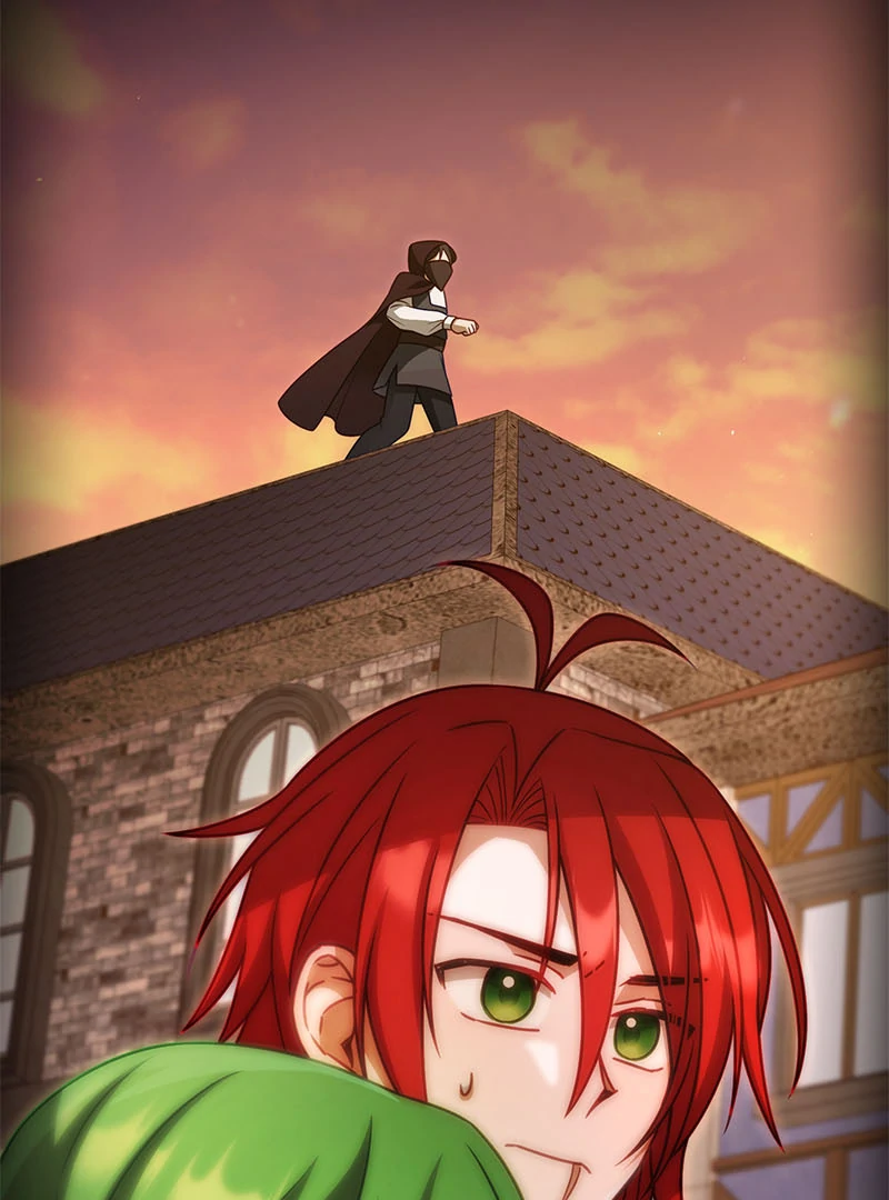 I Vow to Take the Tyrant’s Throne chapter 28 page 24