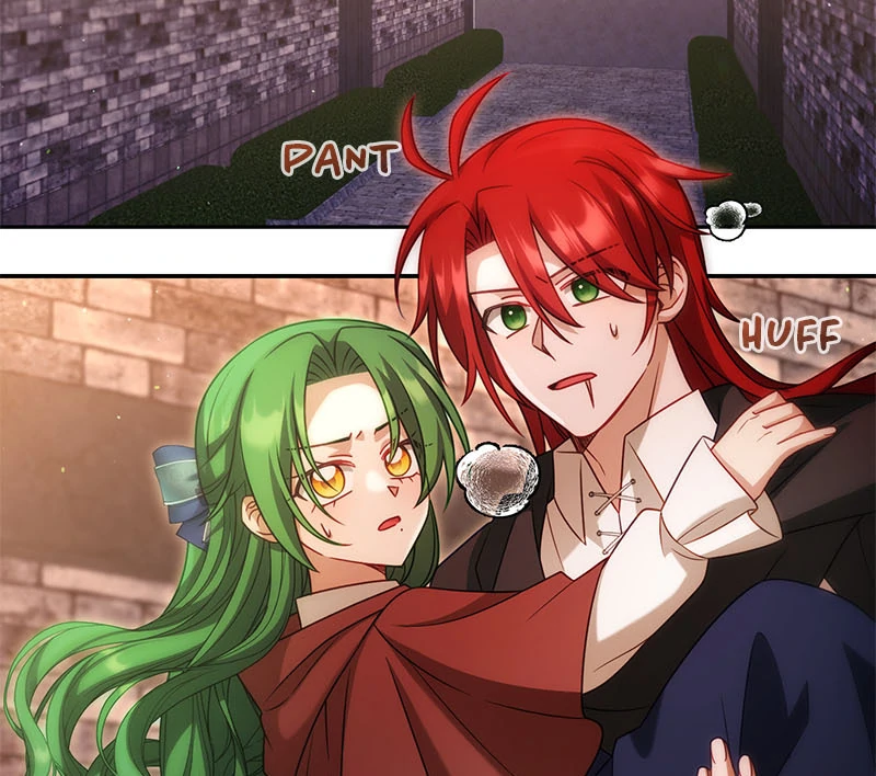 I Vow to Take the Tyrant’s Throne chapter 28 page 27