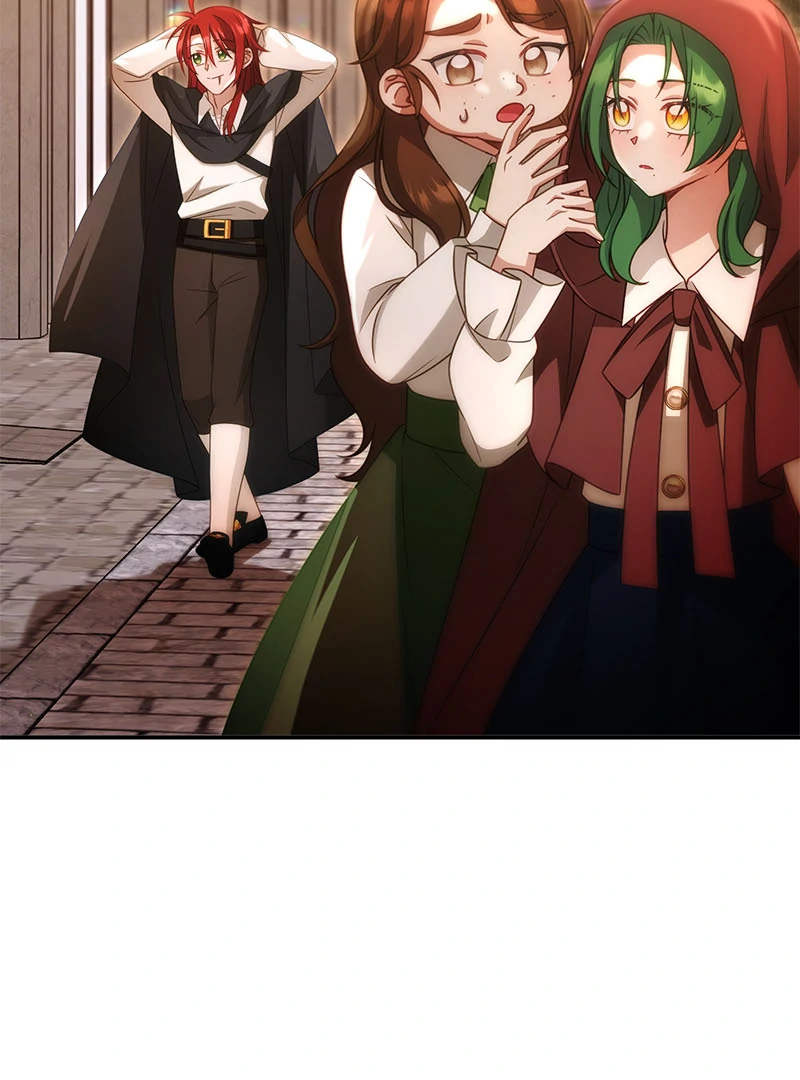 I Vow to Take the Tyrant’s Throne chapter 28 page 3