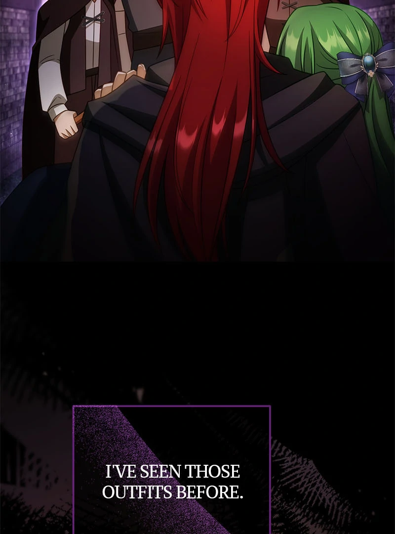 I Vow to Take the Tyrant’s Throne chapter 28 page 31