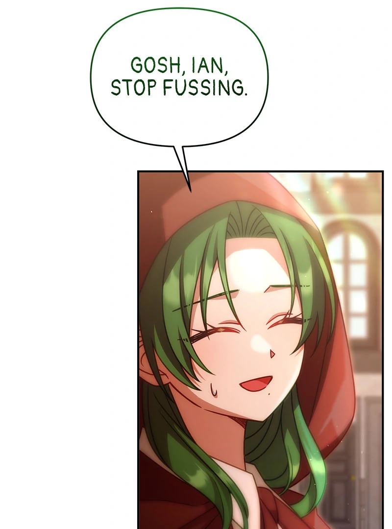 I Vow to Take the Tyrant’s Throne chapter 28 page 4
