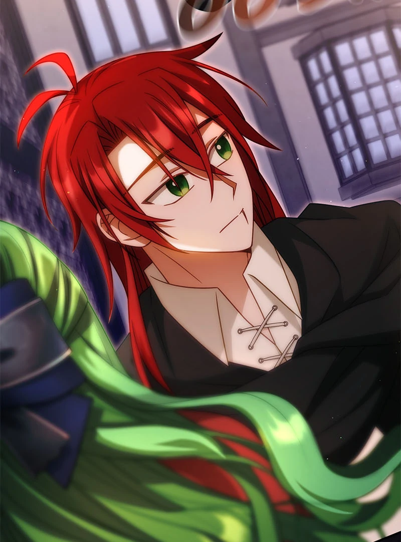 I Vow to Take the Tyrant’s Throne chapter 28 page 47