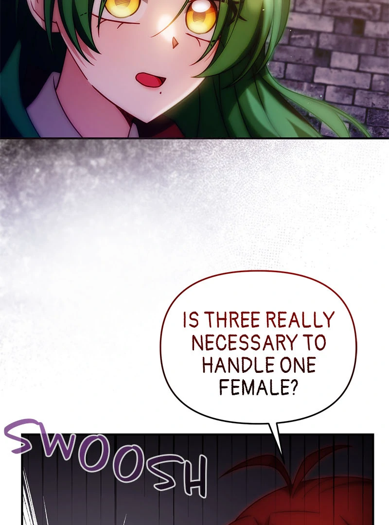 I Vow to Take the Tyrant’s Throne chapter 28 page 52