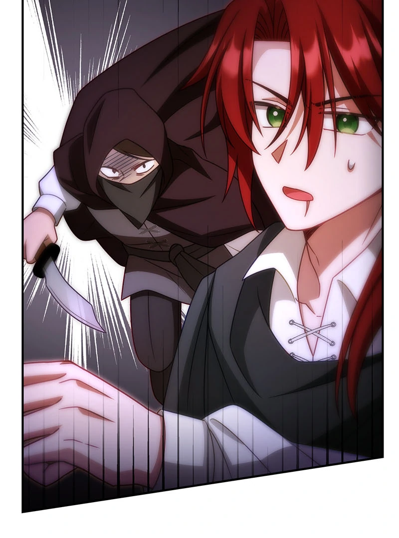 I Vow to Take the Tyrant’s Throne chapter 28 page 53