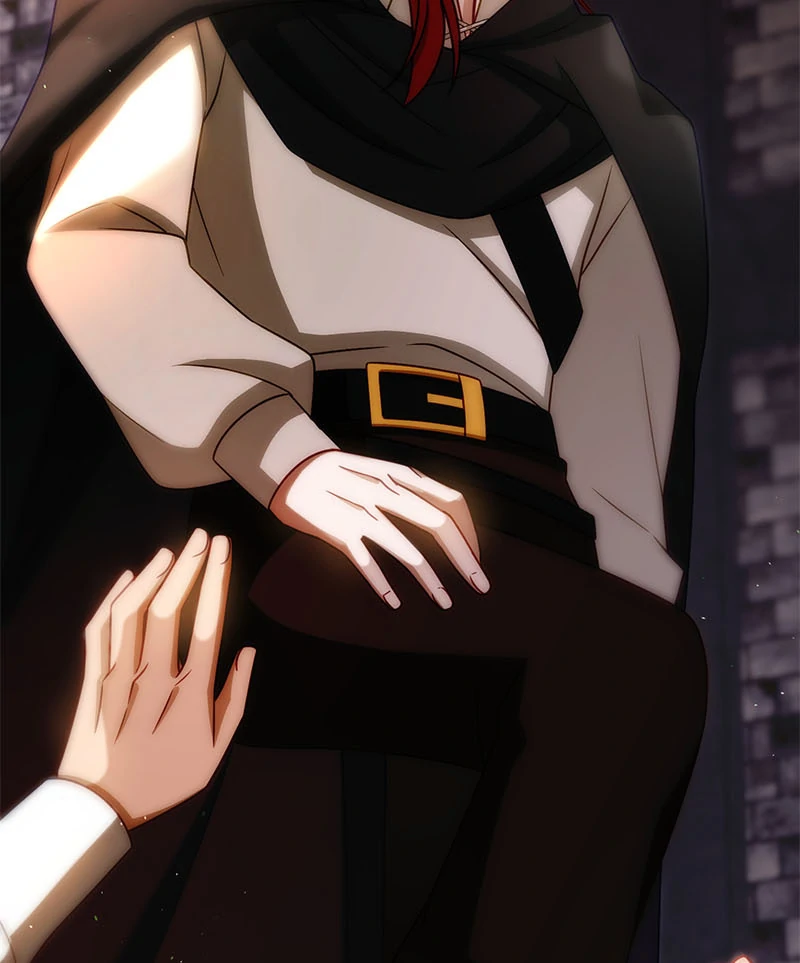 I Vow to Take the Tyrant’s Throne chapter 28 page 56