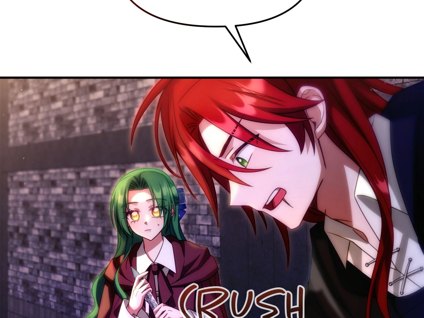 I Vow to Take the Tyrant’s Throne chapter 28 page 59